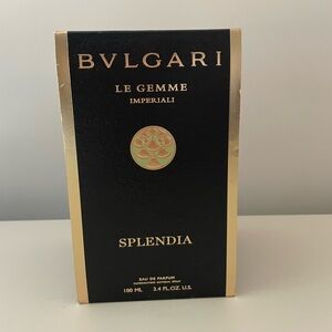 Bulgari Le Gemme Imperiali Splendia
